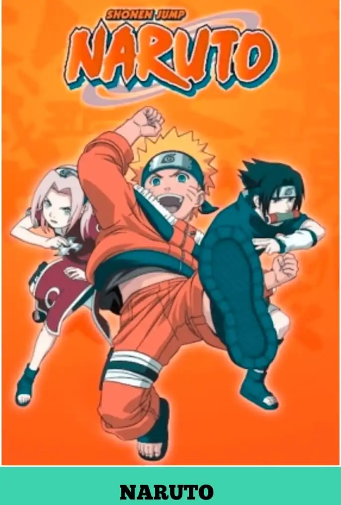naruto