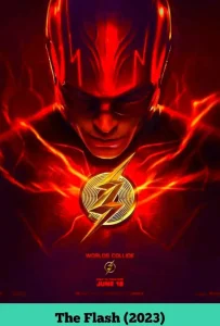 the flash 2023