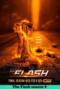 The Flash 9