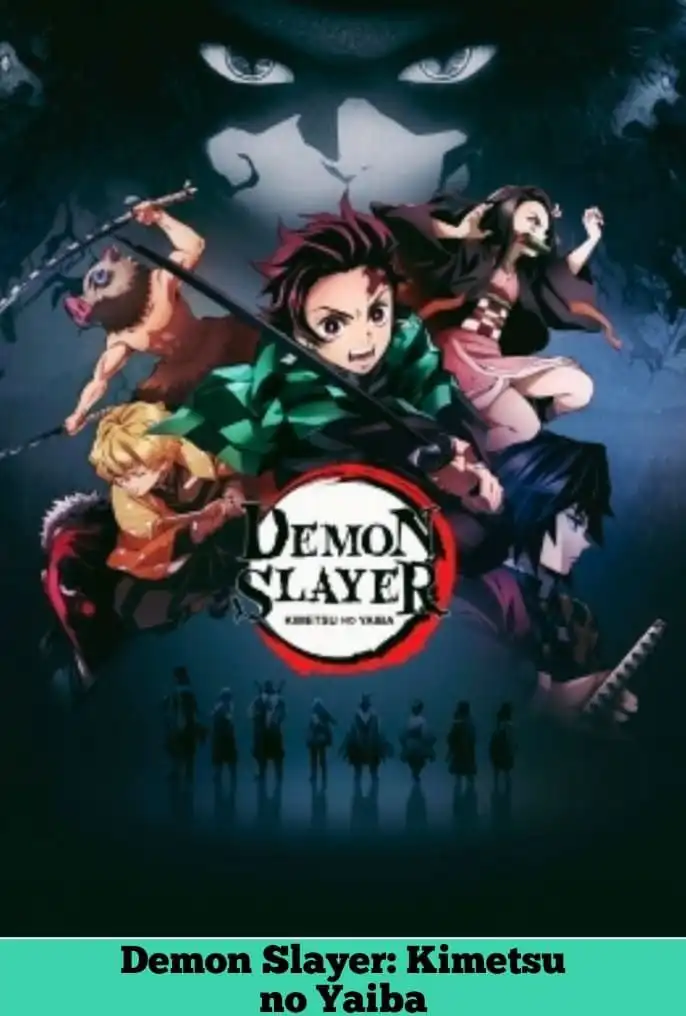 Demon Slayer: Kimetsu no Yaiba