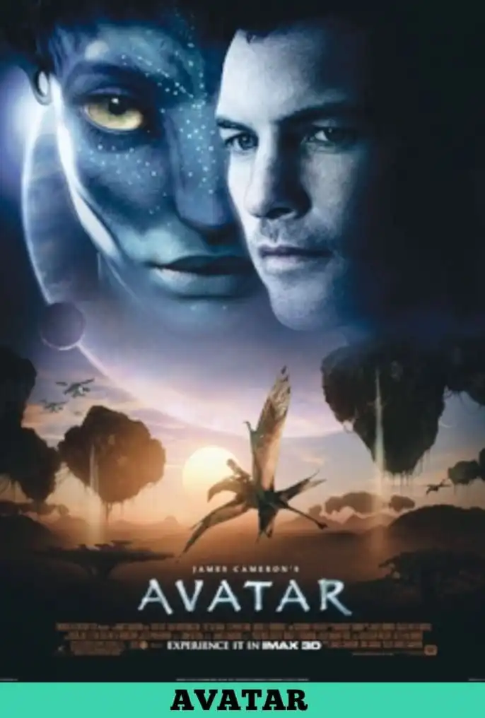 Avatar 1st poster