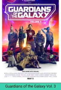 Guardians of the Galaxy Vol. 3